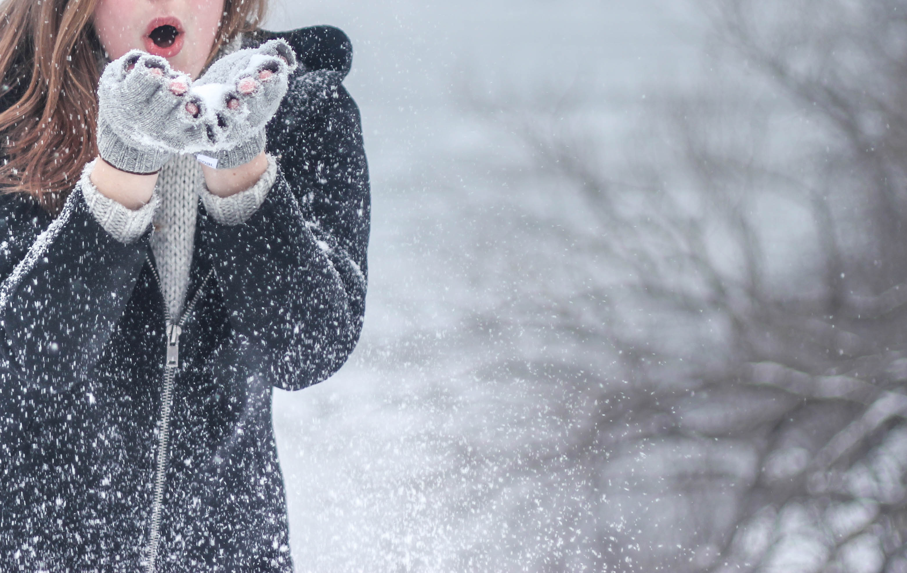 Welke winterkleding dragen