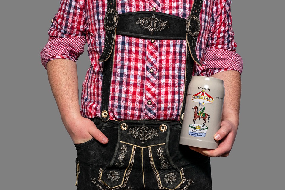 lederhosen
